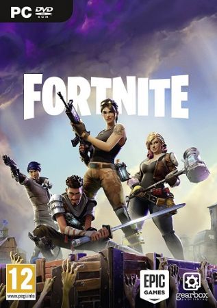 Fortnite Mobile На ПК